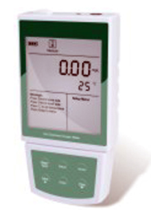 DISSOLVED OXYGEN METER 