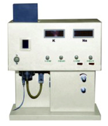 FLAME PHOTOMETER 