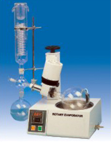 ROTARY EVAPORATOR 