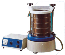 SIEVE SHAKER